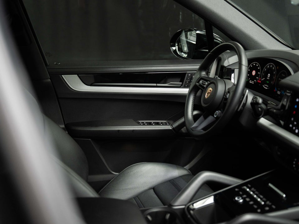 Porsche Cayenne 3,0 E-Hybrid Tiptr. 5d