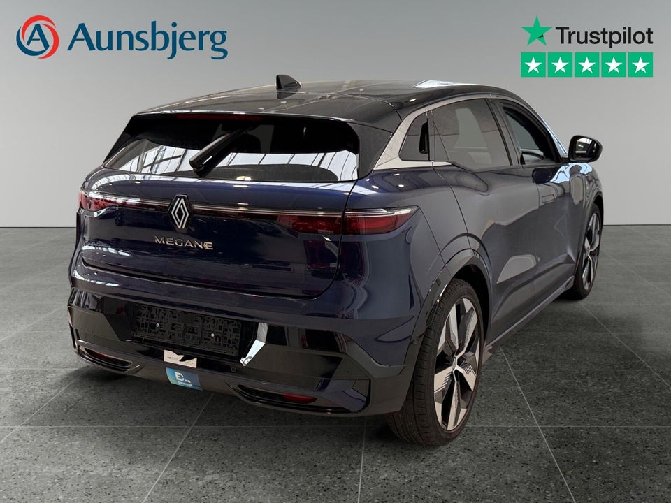 Renault Megane E-Tech 60 Techno 5d