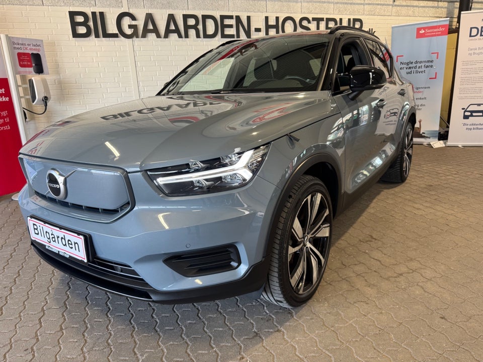 Volvo XC40 P6 ReCharge Start 5d
