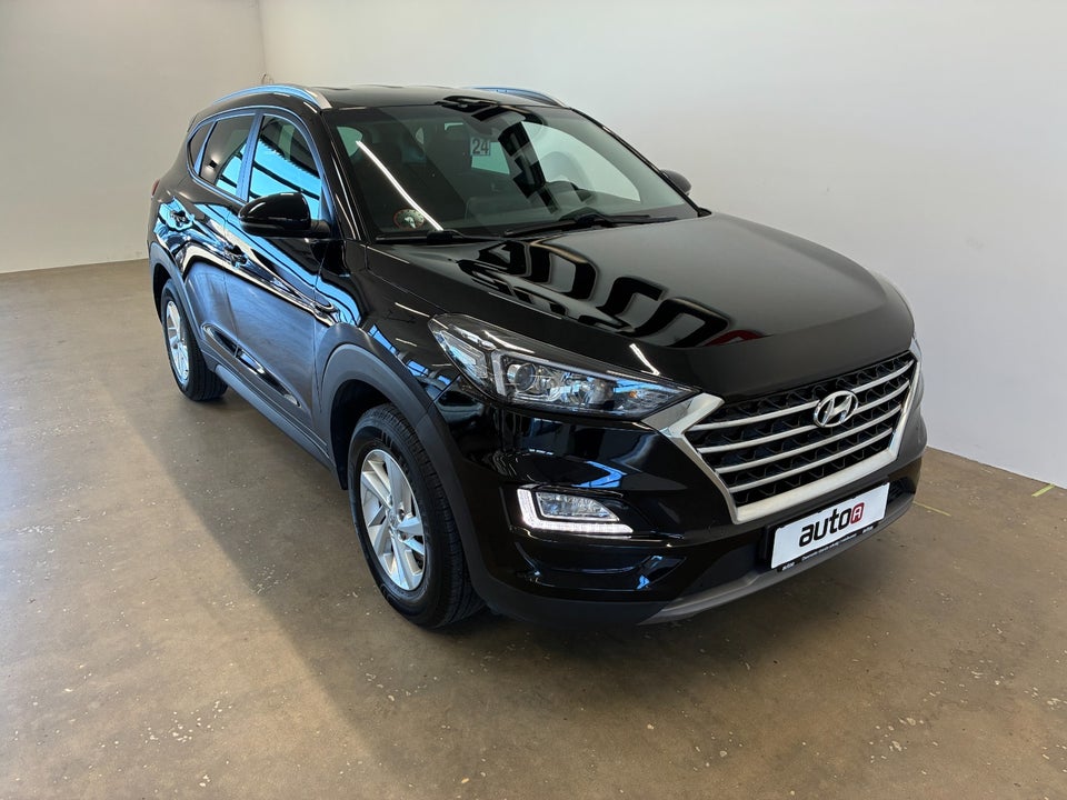 Hyundai Tucson 1,6 CRDi 136 N-Line 5d