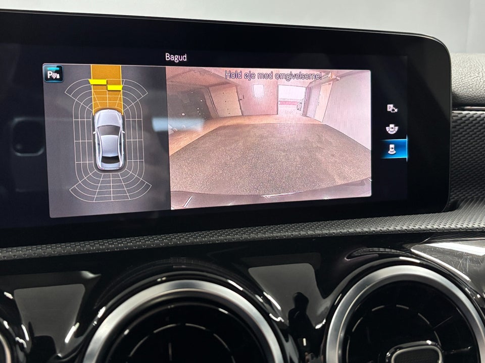 Mercedes A250 e 1,3 aut. 4d