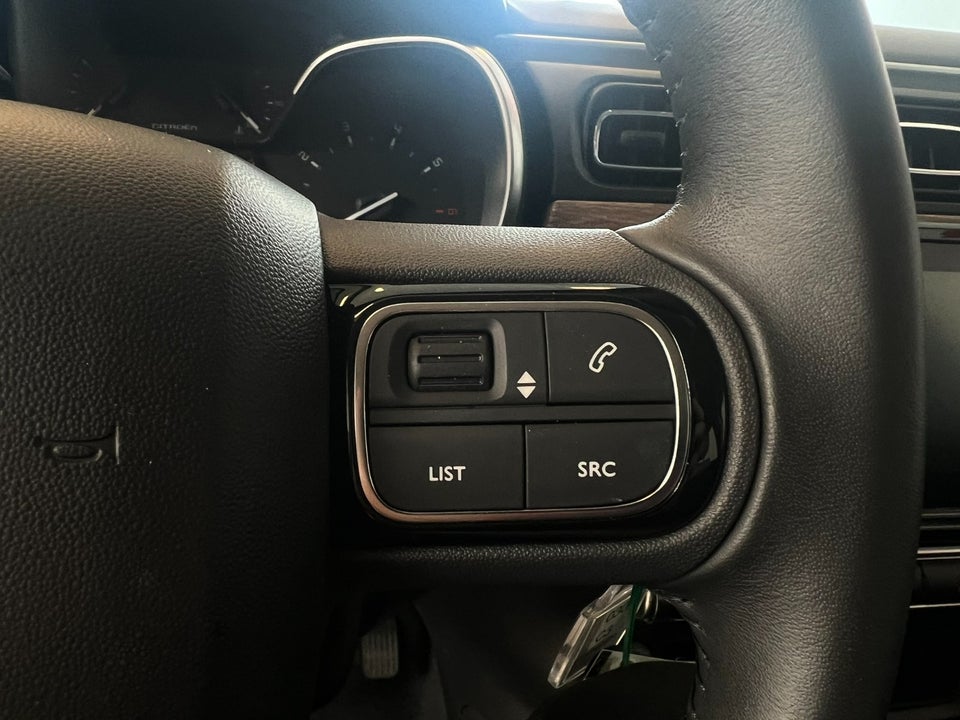 Citroën C3 1,2 PureTech 83 Impress 5d
