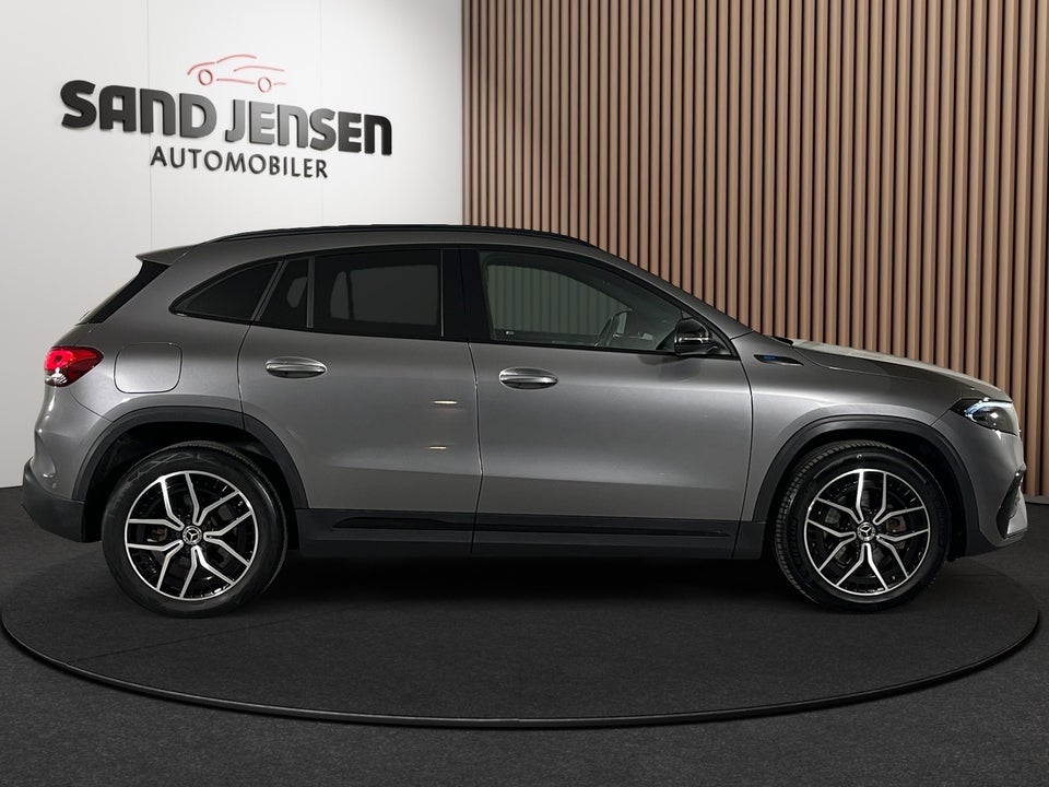 Mercedes EQA250 AMG Line 5d