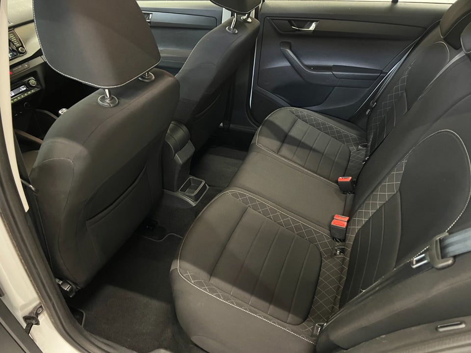 Skoda Fabia 1,2 TSi 110 Style Combi 5d