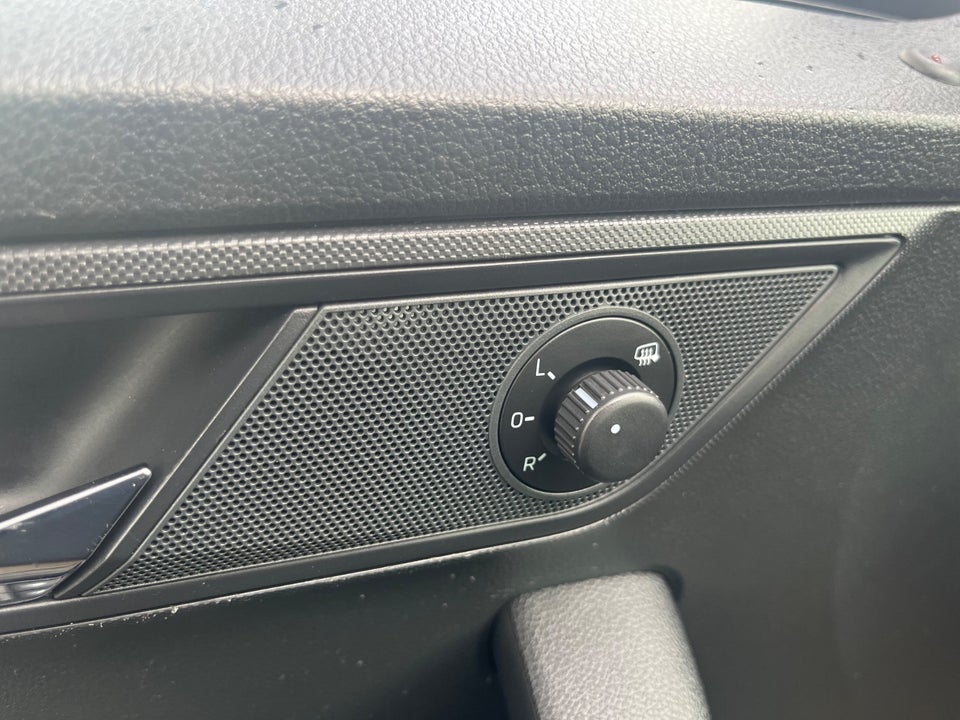 Skoda Fabia 1,0 TSi 95 Ambition Combi DSG 5d