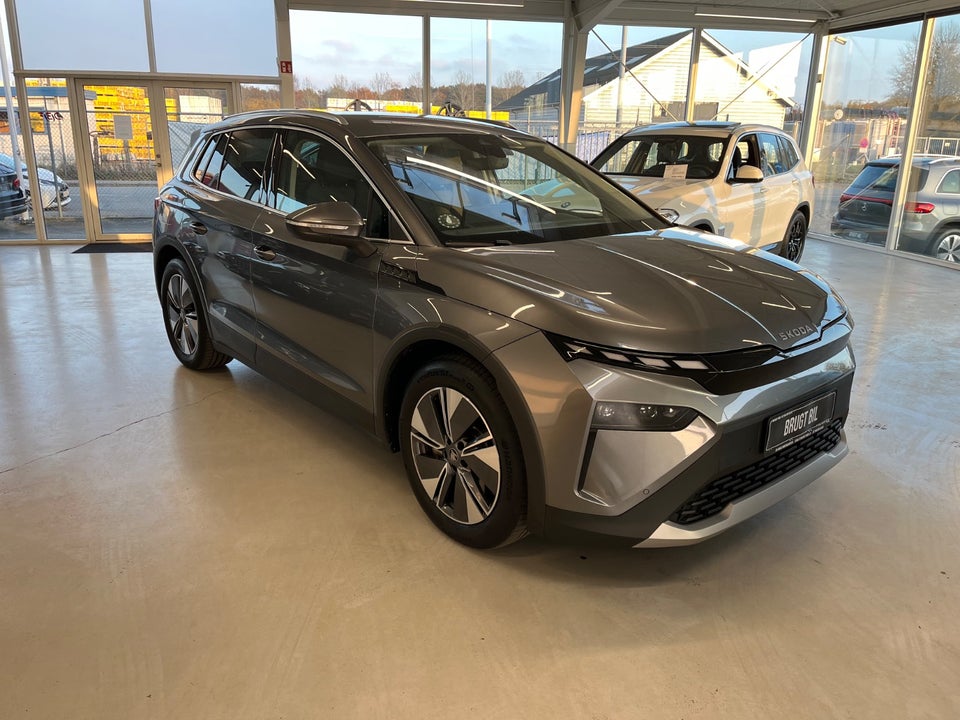 Skoda Elroq 85 iV Premium 5d