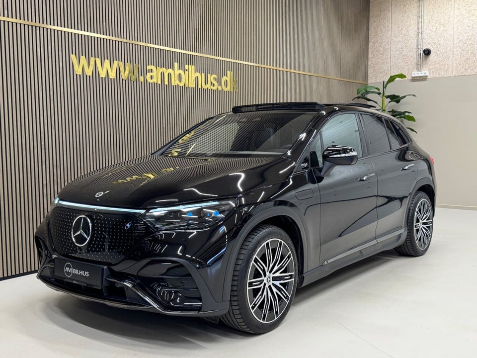 Mercedes EQE350 SUV AMG Premium Plus 4Matic 5d