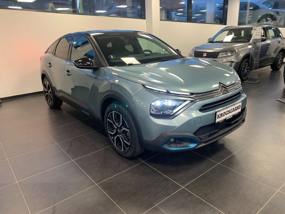 Citroën ë-C4 50 Shine 5d