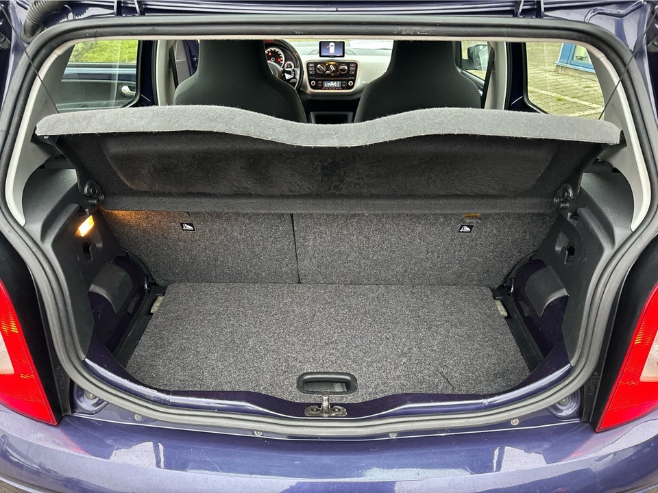 VW Up! 1,0 60 Style Up! BMT 5d