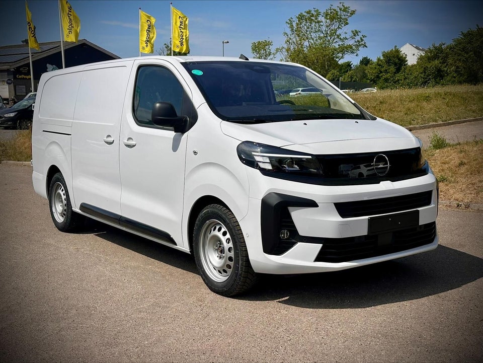 Opel Vivaro-e 75 Innovation L3
