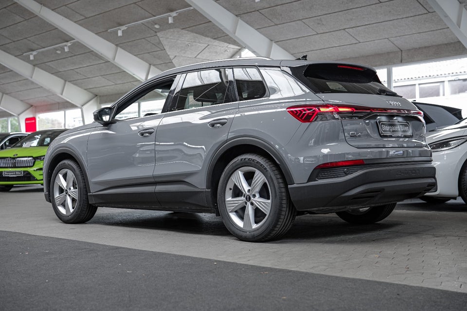 Audi Q4 e-tron 40 5d