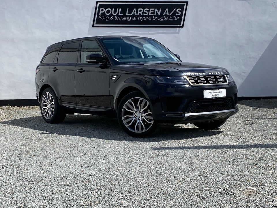 Land Rover Range Rover Sport 3,0 SDV6 HSE Dynamic aut. 5d