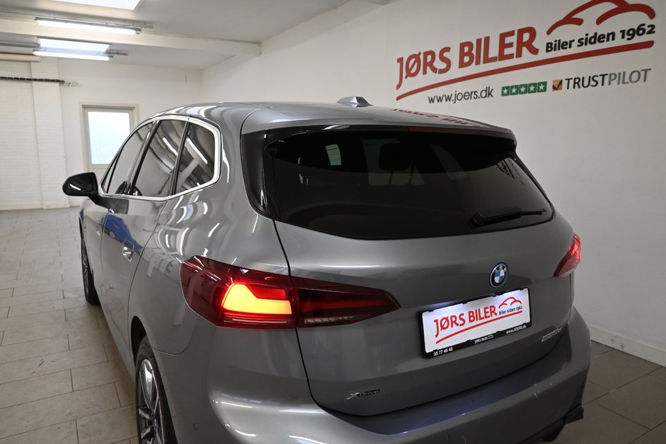 BMW 225e 1,5 Active Tourer M-Sport xDrive aut. 5d
