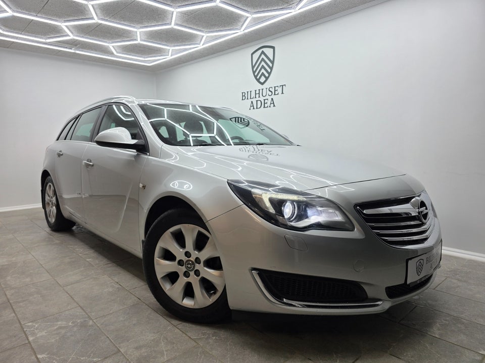 Opel Insignia 2,0 CDTi 140 Edition Sports Tourer eco 5d
