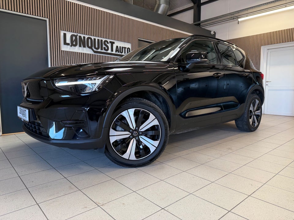 Volvo XC40 P6 ReCharge Core 5d