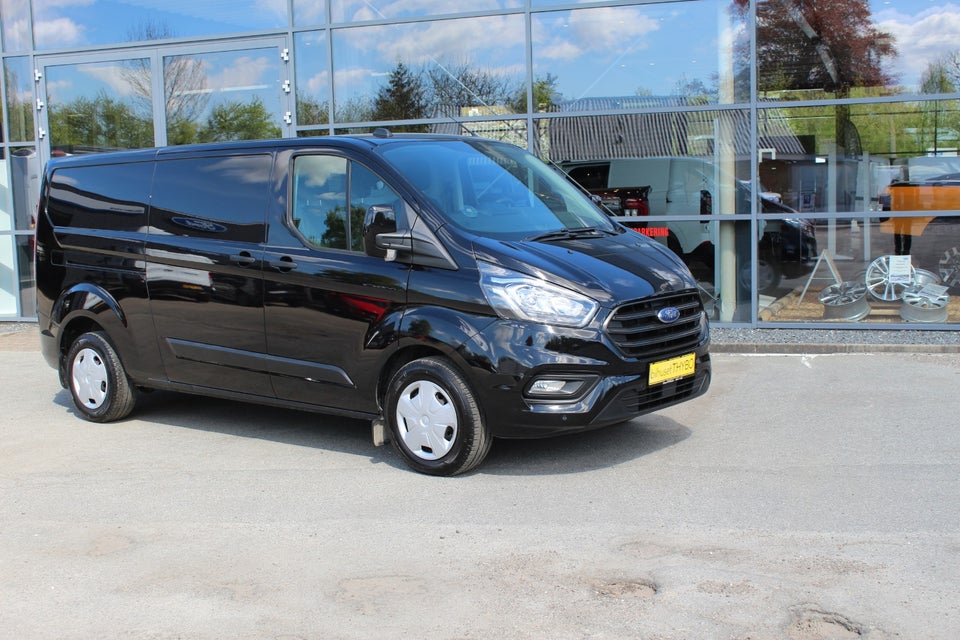 Ford Transit Custom 300 L2 2,0 TDCi 130 Trend aut.