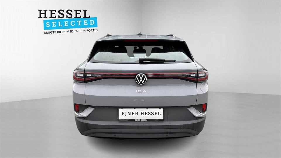 VW ID.4 77 Pro Performance 5d