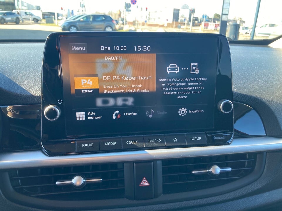 Kia Picanto 1,0 Prestige Upgrade 5d