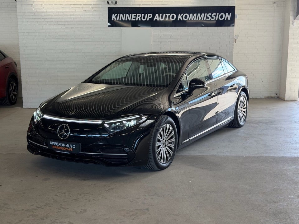 Mercedes EQS580 4Matic 5d