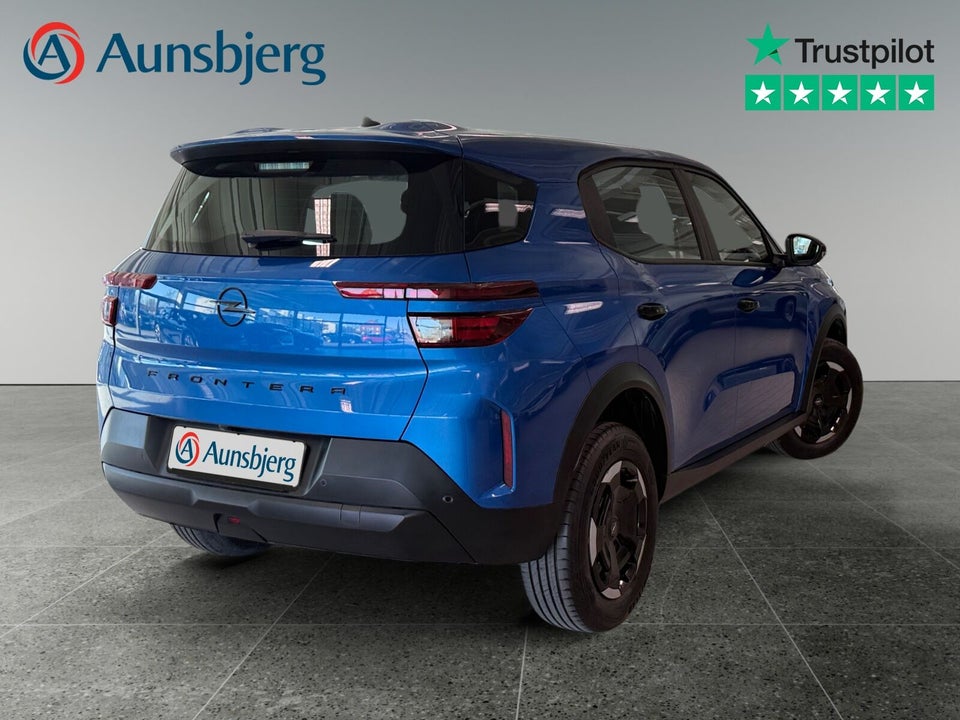 Opel Frontera 44 Edition 5d