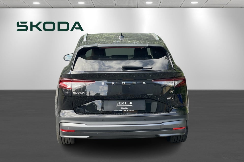 Skoda Enyaq 80x iV ecoSuite 5d