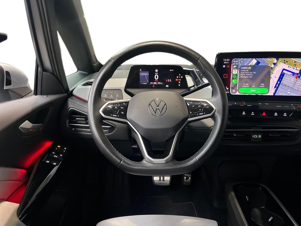 VW ID.3 58 Pro Performance 5d