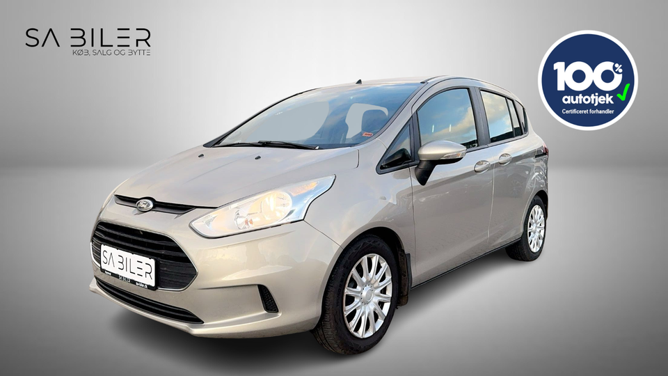 Ford B-MAX 1,0 SCTi 100 Trend 5d