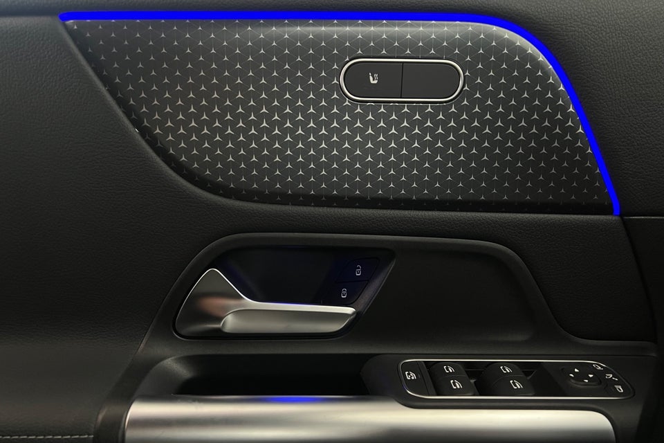 Mercedes EQA250 Progressive 5d