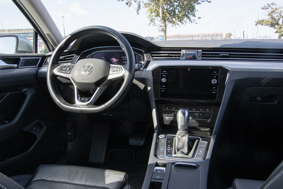 VW Passat 1,4 GTE Variant DSG 5d