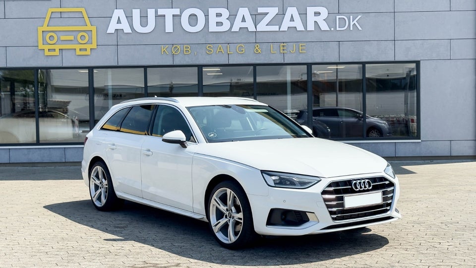 Audi A4 35 TFSi Prestige Tour Avant S-tr 5d