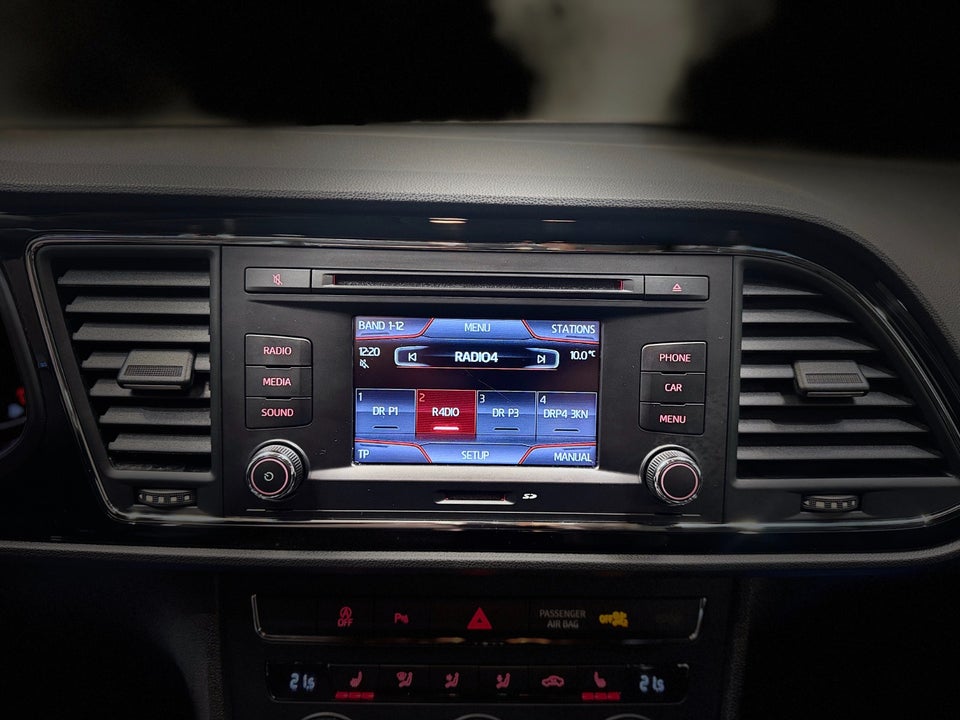 Seat Leon 1,2 TSi 110 Style DSG 5d