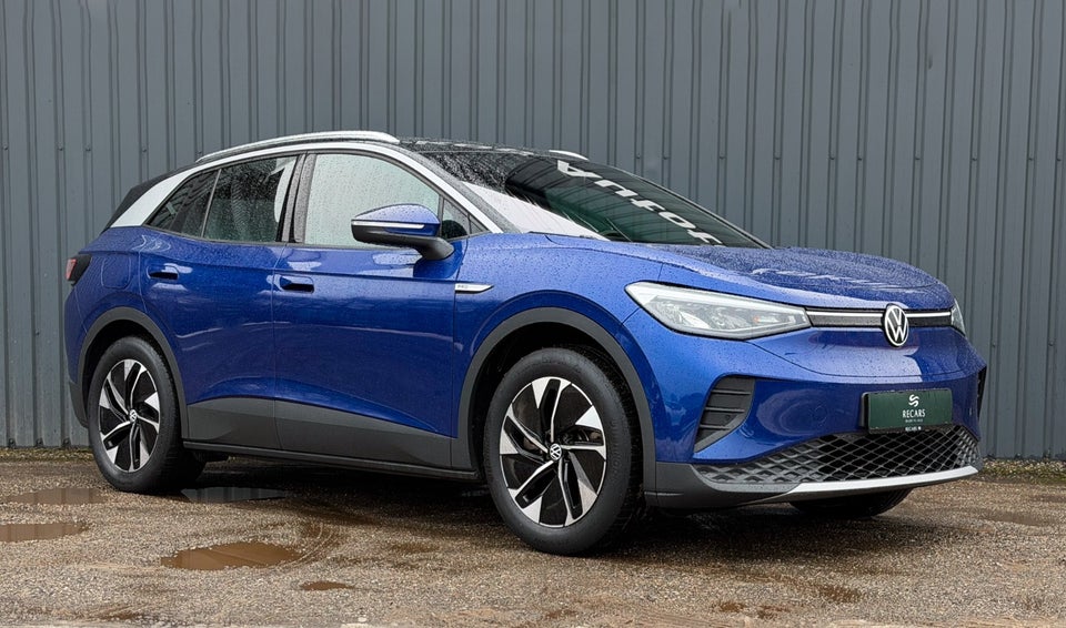 VW ID.4 77 Pro Performance 5d