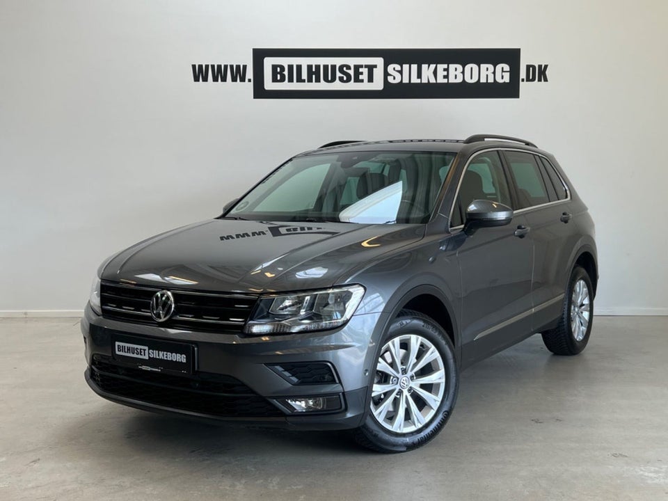 VW Tiguan 1,4 TSi 150 Comfortline DSG 4Motion 5d