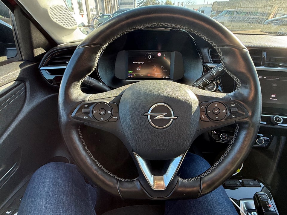 Opel Corsa-e 50 Dynamic 5d