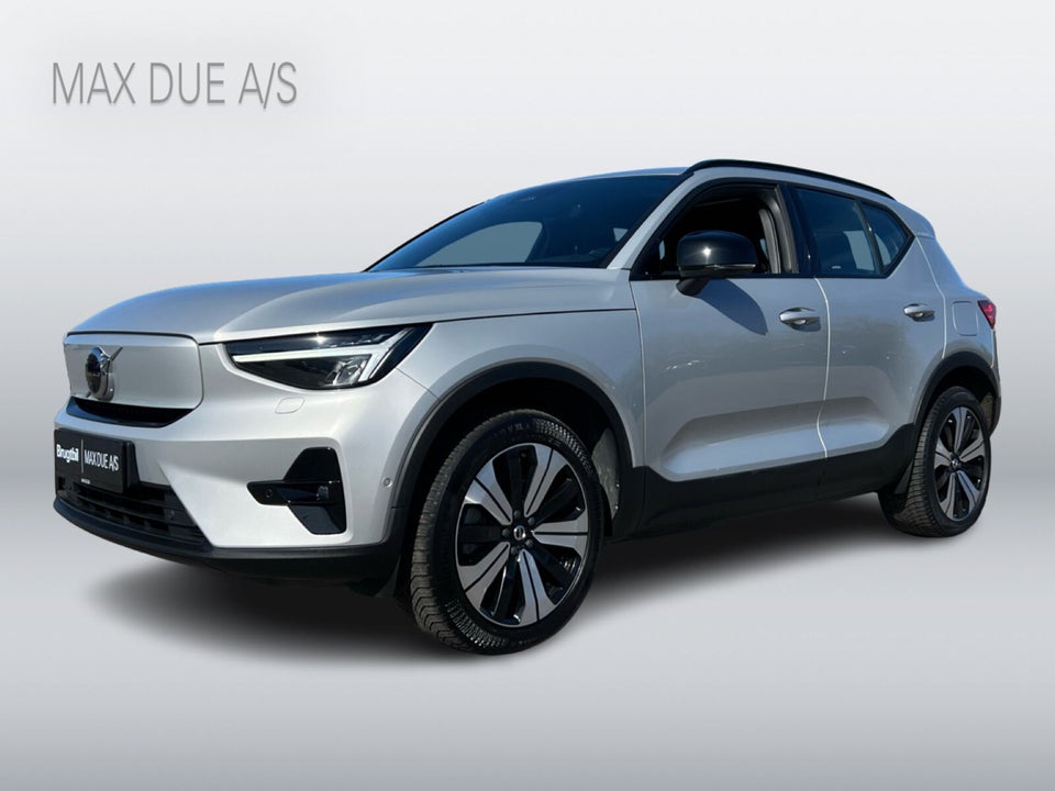 Volvo XC40 P6 ReCharge Ultimate 5d