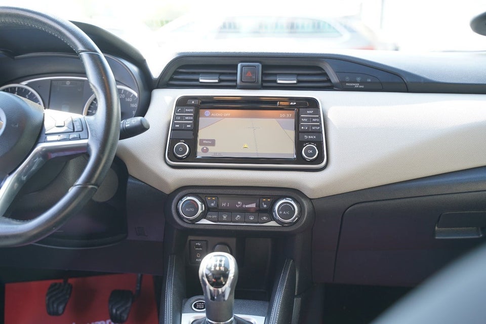 Nissan Micra 0,9 IG-T 90 N-Connecta 5d