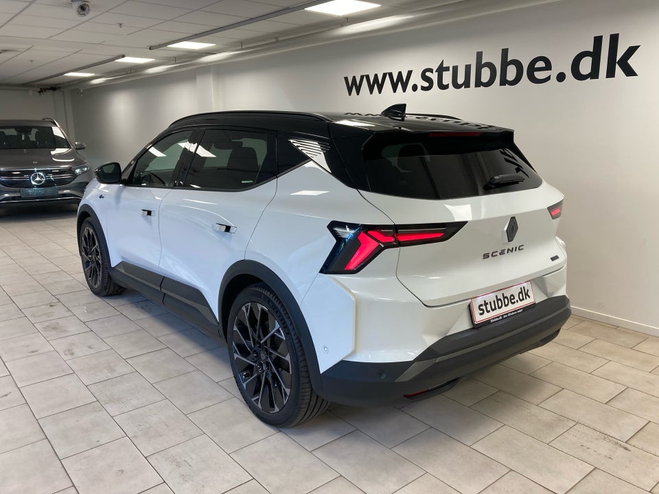 Renault Scenic E-Tech 87 Esprit Alpine 5d
