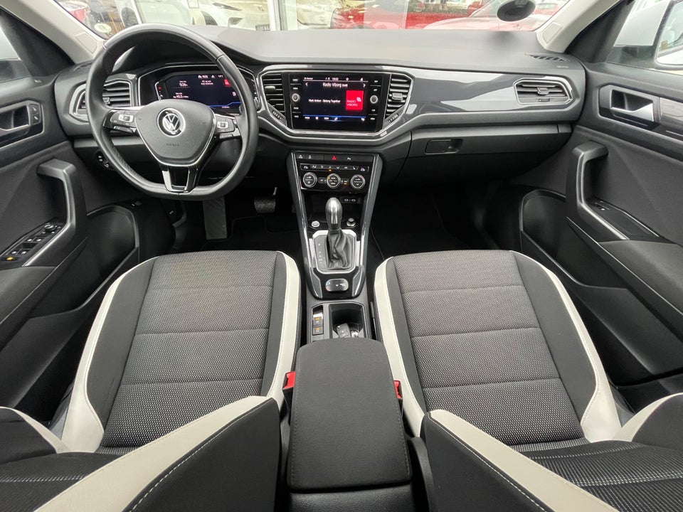 VW T-Roc 1,5 TSi 150 Sport Team DSG 5d