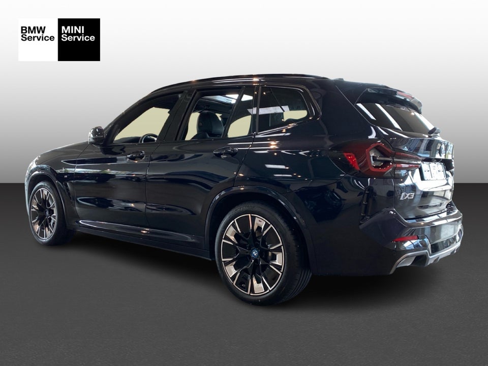 BMW iX3 Charged Plus M-Sport 5d