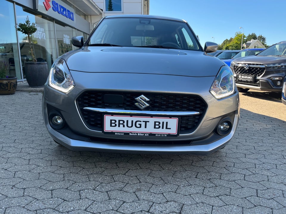 Suzuki Swift 1,2 mHybrid Action 5d