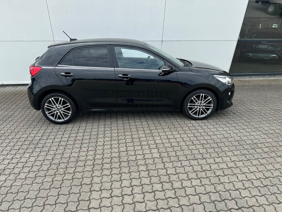 Kia Rio 1,0 T-GDi Premium 5d