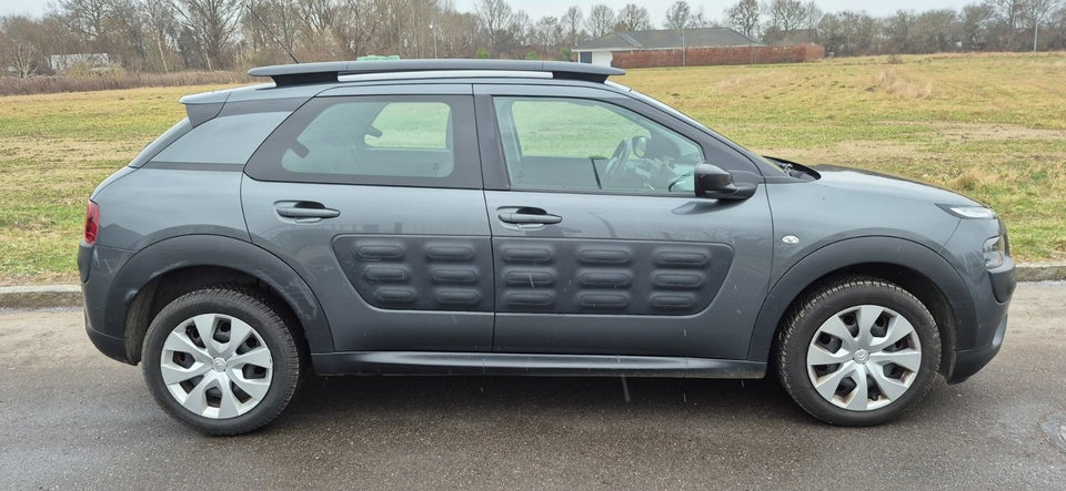 Citroën C4 Cactus 1,2 PureTech 82 Feel 5d