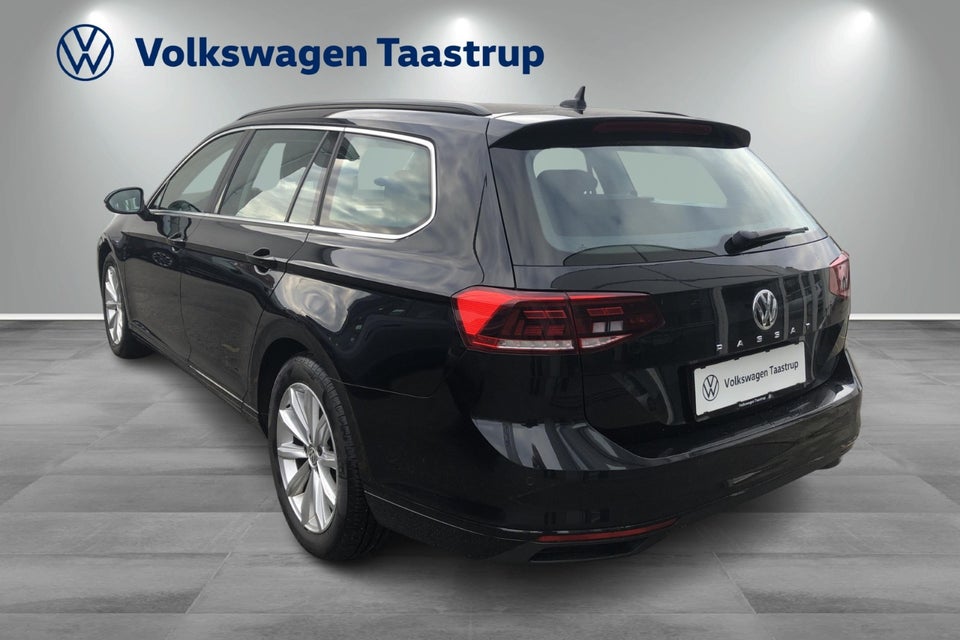 VW Passat 1,5 TSi 150 Business+ Variant DSG 5d