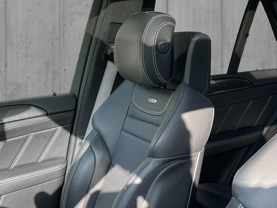 Mercedes GLE63 5,5 AMG S aut. 4Matic 5d