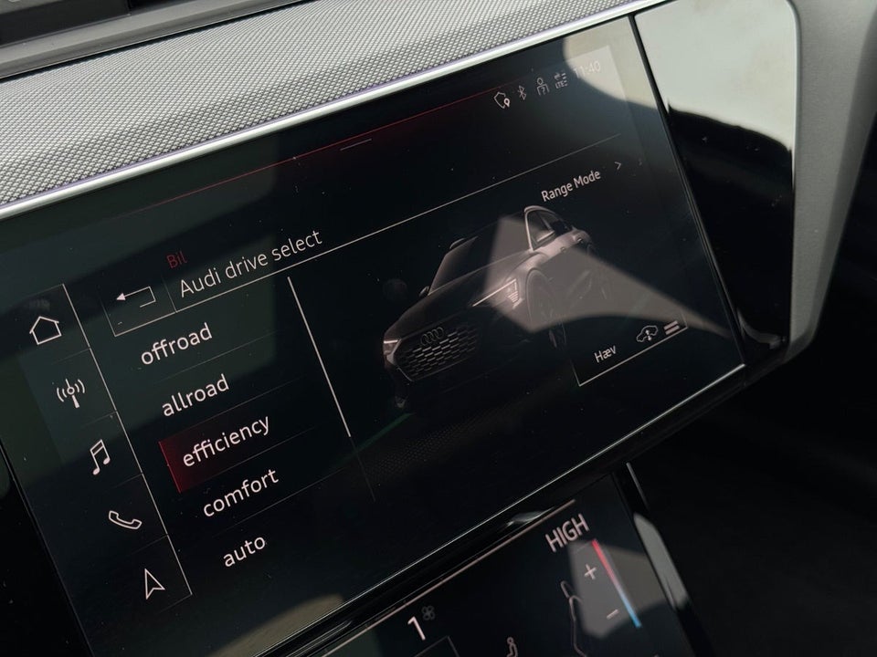 Audi Q8 e-tron 55 S-line Sportback quattro 5d