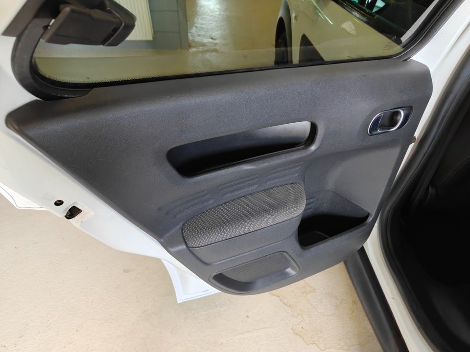 Citroën C4 Cactus 1,2 PureTech 82 Cool Comfort 5d