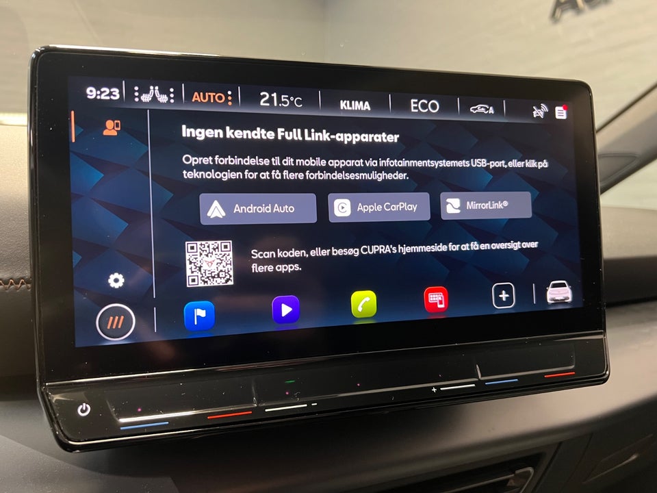 Cupra Born 58 e-Boost 5d