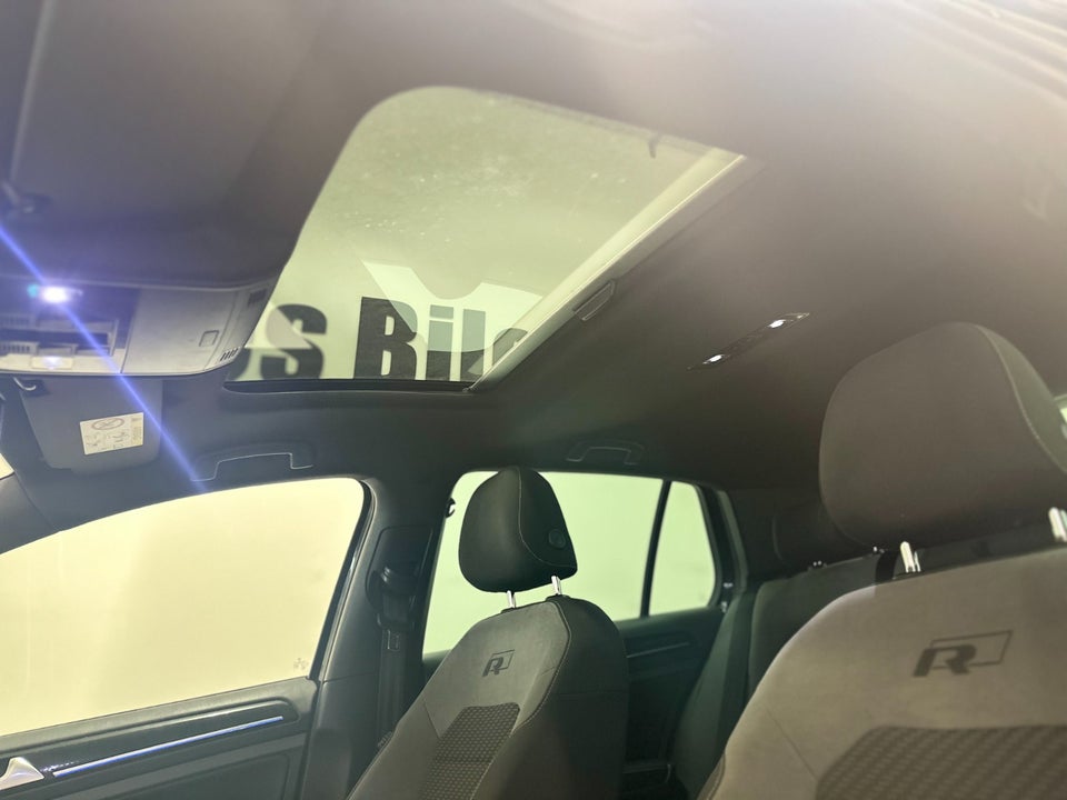 VW Golf VII 2,0 R DSG 4Motion BMT 5d