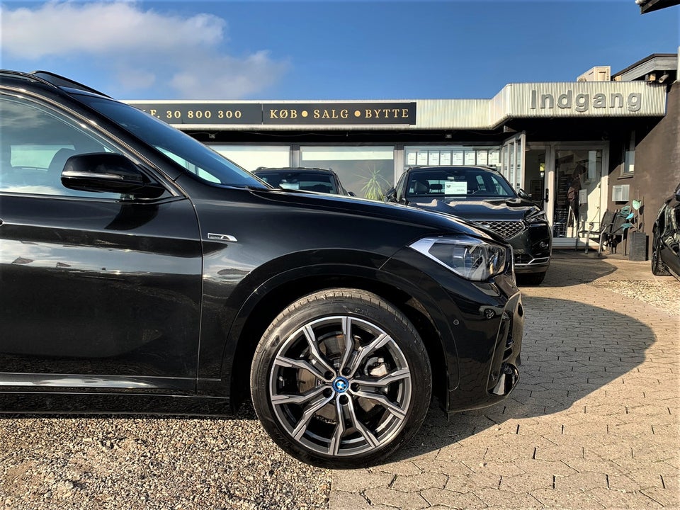BMW X1 1,5 xDrive25e M-Sport aut. 5d
