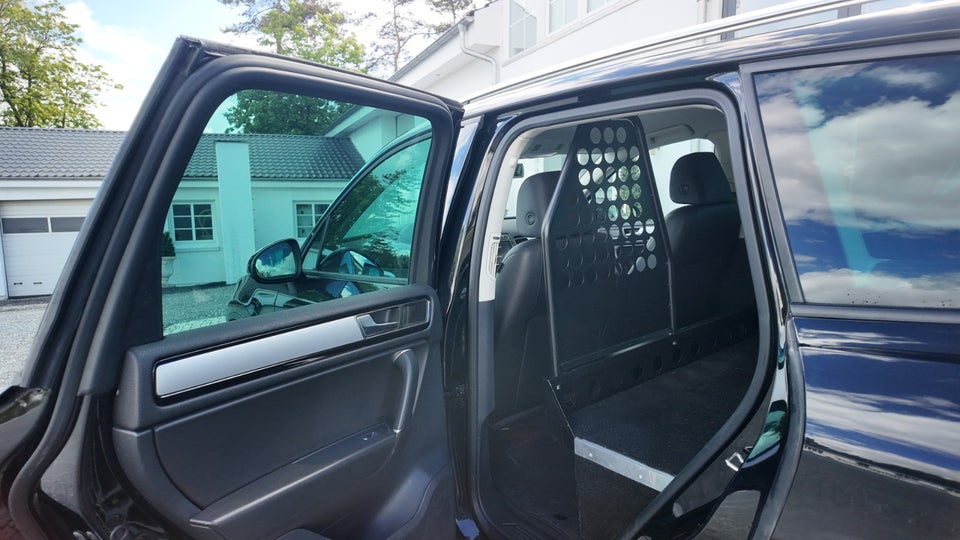VW Touareg 3,0 V6 TDi 204 Tiptr. 4Motion Van 5d